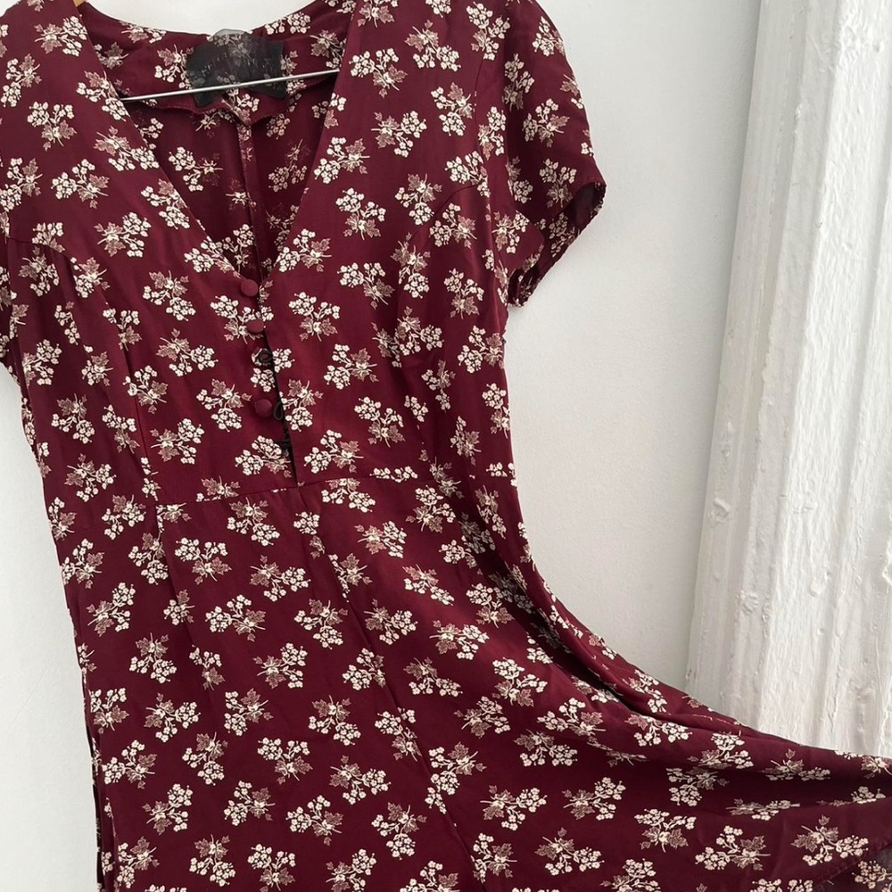 2014 Reformation Dawn Jumper